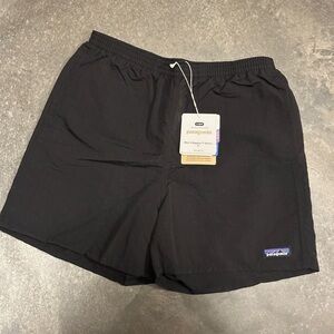 Patagonia Baggies 5” Men's Black